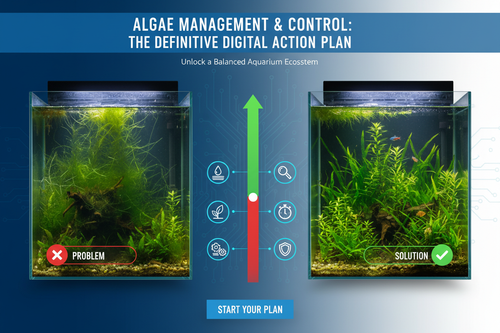 Algae Management & Control: The Definitive Digital Action Plan