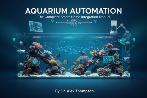 Aquarium Automation: The Complete Smart-Home Integration Manual
