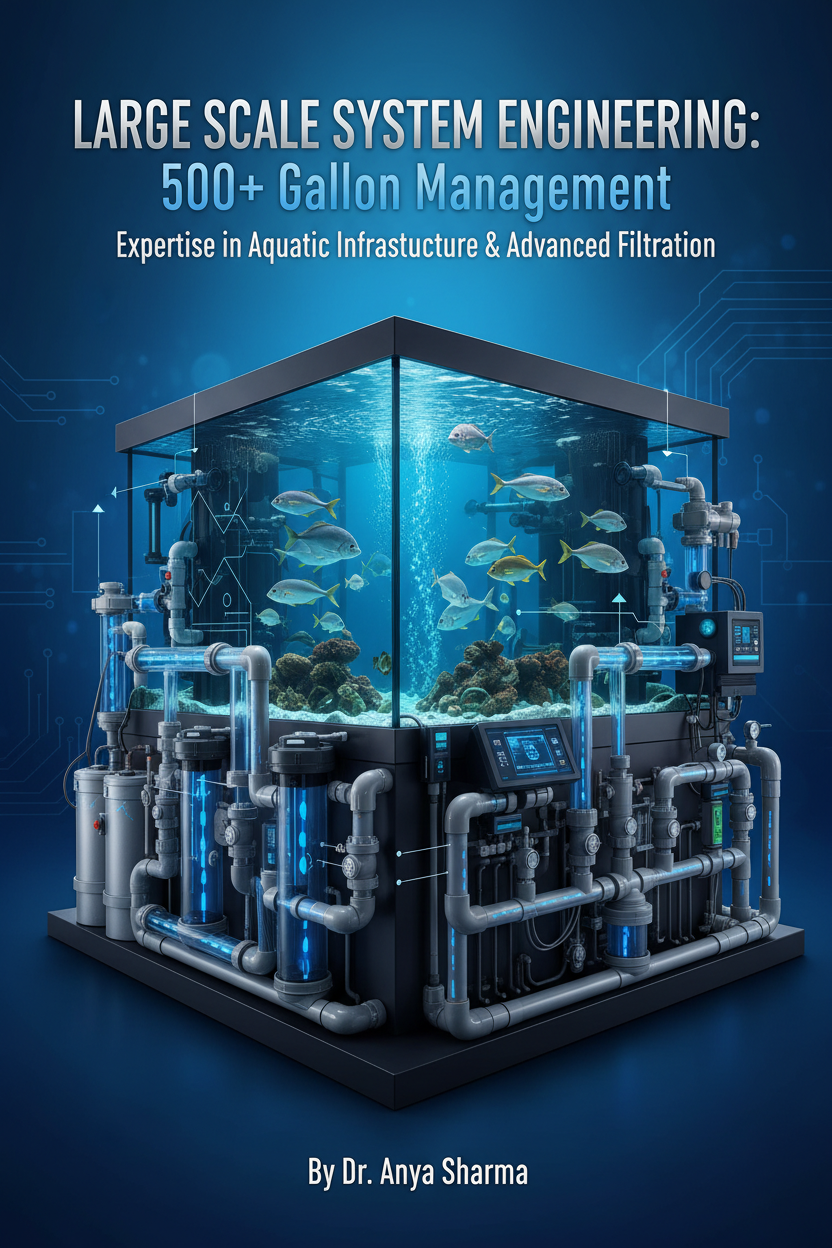 The Large Scale System Engineering E-Book: 500+ Gallon Management