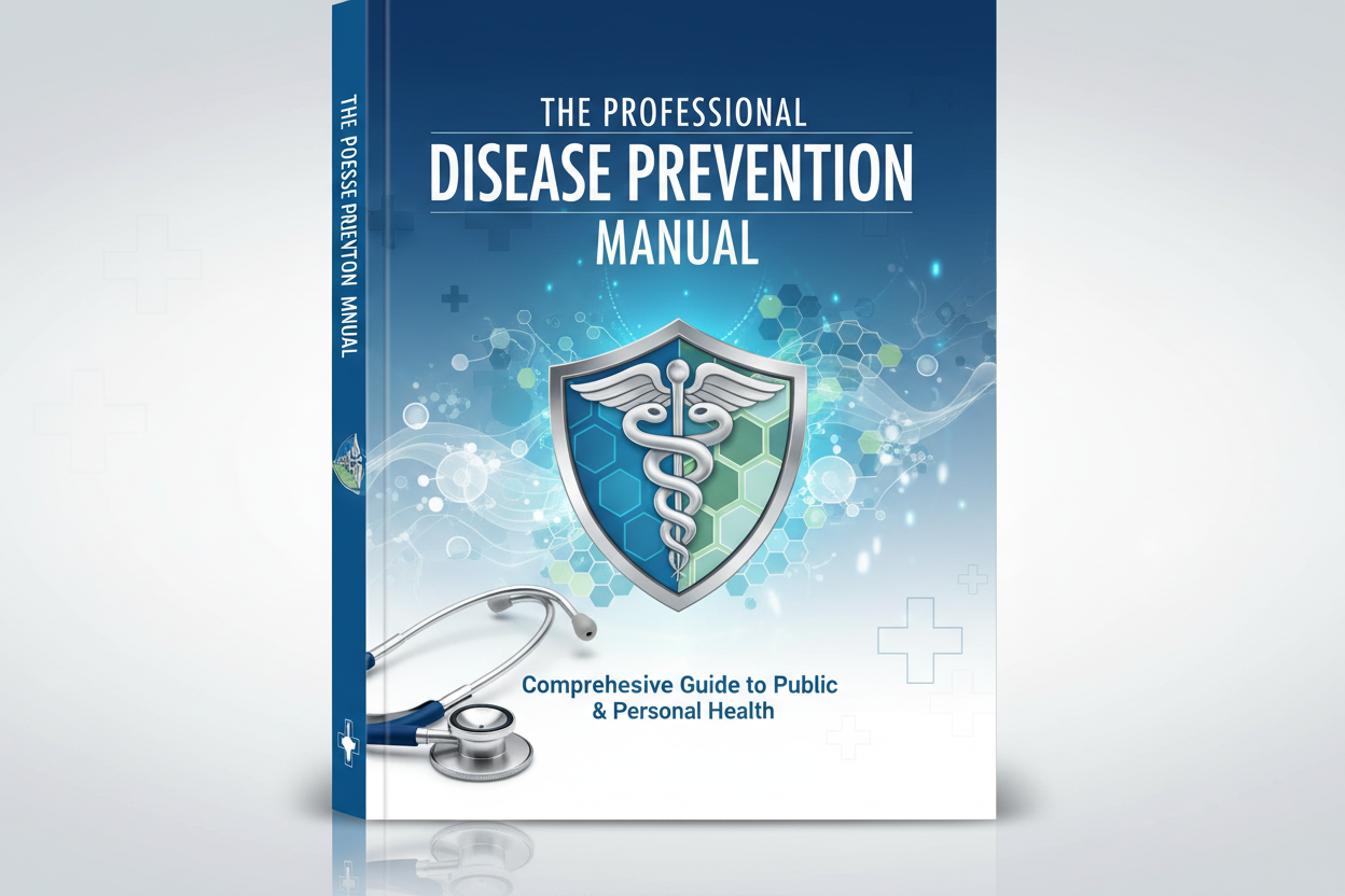 The Professional Disease Prevention Manual